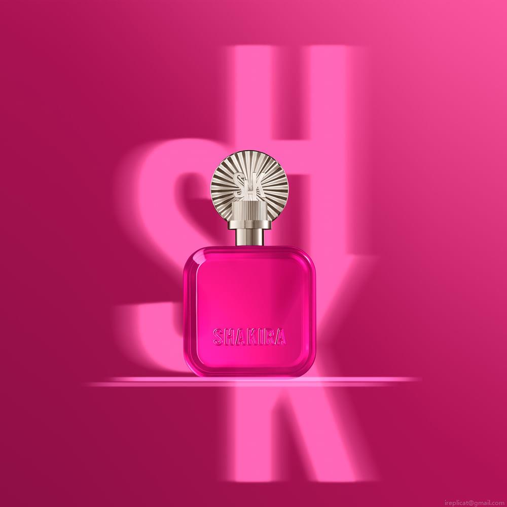 Perfume Shakira Fucsia Feminino Eau de Parfum 80 ml Perfume Shakira Fucsia Feminino Eau de Parfum 80 ml