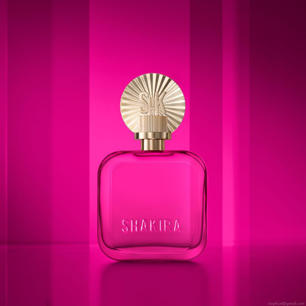 Perfume Shakira Fucsia Feminino Eau de Parfum 80 ml Perfume Shakira Fucsia Feminino Eau de Parfum 80 ml