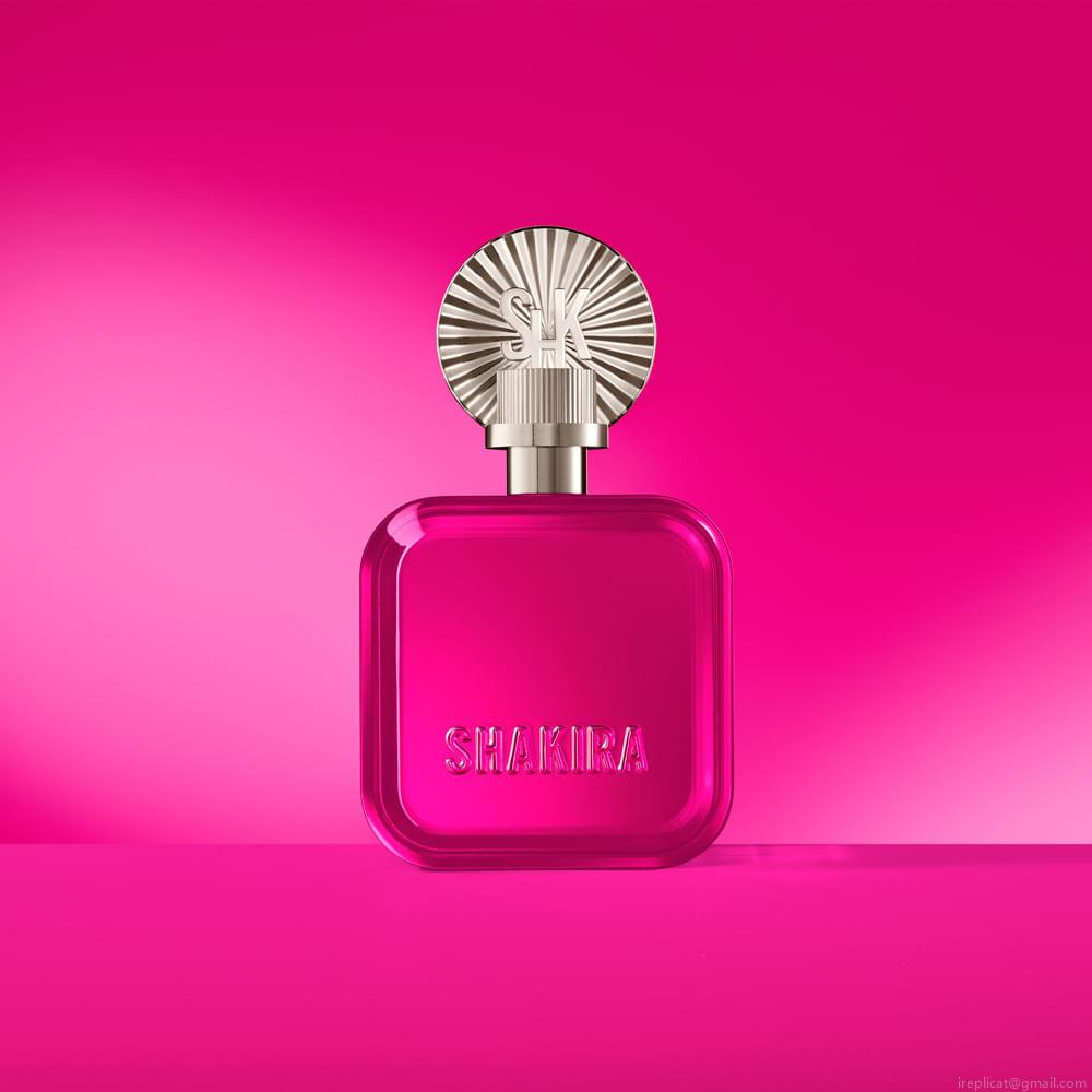 Perfume Shakira Fucsia Feminino Eau de Parfum 80 ml Perfume Shakira Fucsia Feminino Eau de Parfum 80 ml