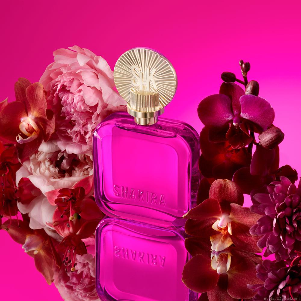 Perfume Shakira Fucsia Feminino Eau de Parfum 80 ml Perfume Shakira Fucsia Feminino Eau de Parfum 80 ml