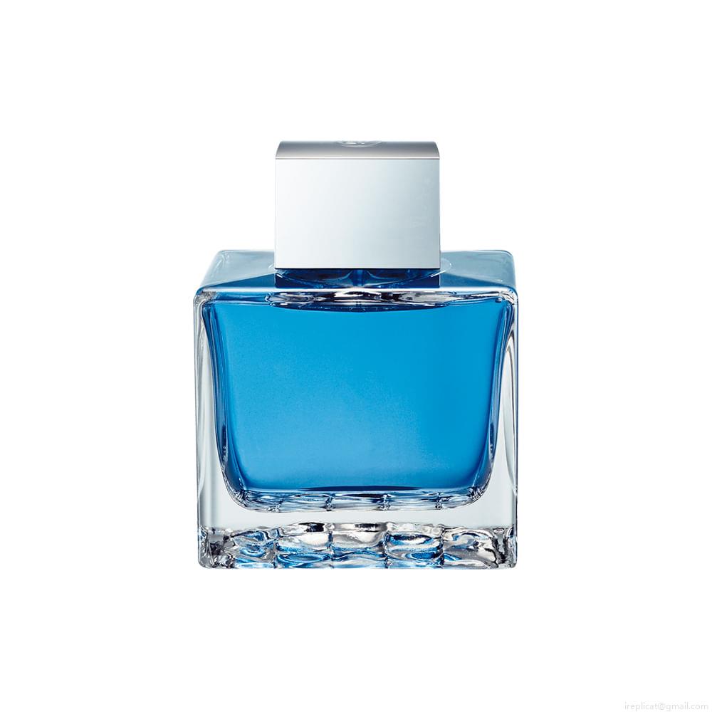 Perfume Banderas Blue Seduction Masculino Eau de Toilette 100 ml Perfume Banderas Blue Seduction Masculino Eau de Toilette 100 ml