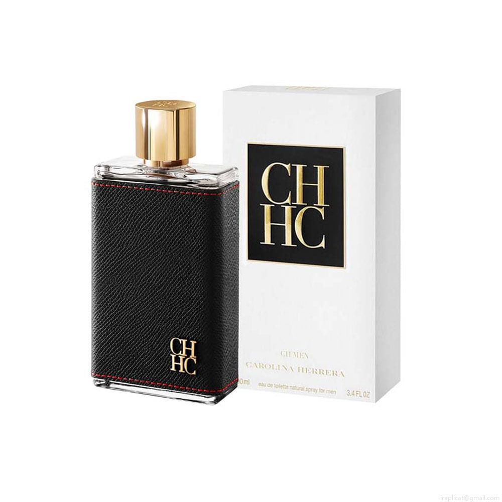 Perfume Carolina Herrera Men Masculino Eau de Toilette 50 ml Perfume Carolina Herrera Men Masculino Eau de Toilette 50 ml