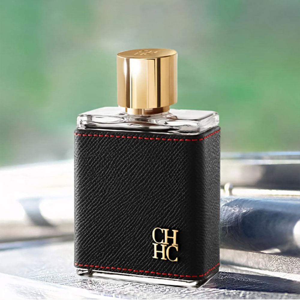 Perfume Carolina Herrera Men Masculino Eau de Toilette 50 ml Perfume Carolina Herrera Men Masculino Eau de Toilette 50 ml