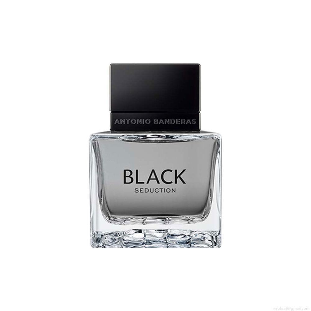 Perfume Banderas Seduction in Black Masculino Eau de Toilette 100 ml Perfume Banderas Seduction in Black Masculino Eau de Toilette 100 ml