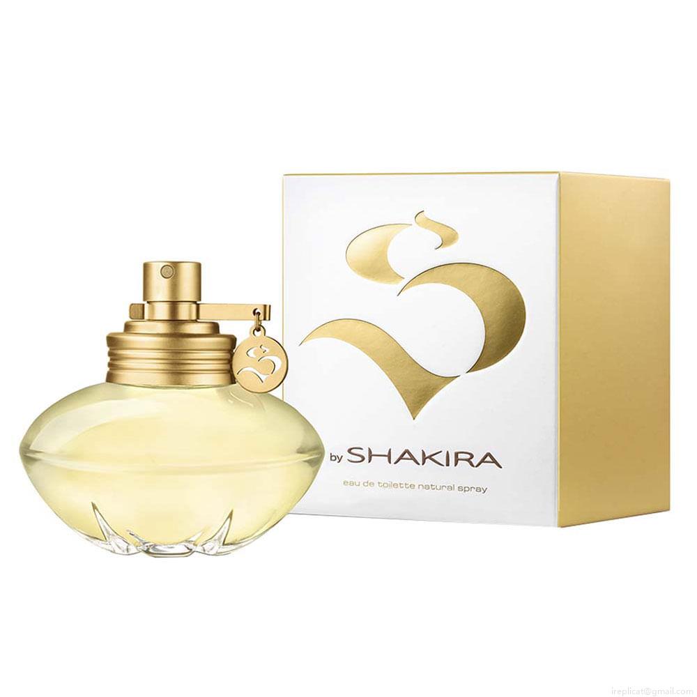 Perfume Shakira S By Feminino Eau de Toilette 50 ml Perfume Shakira S By Feminino Eau de Toilette 50 ml