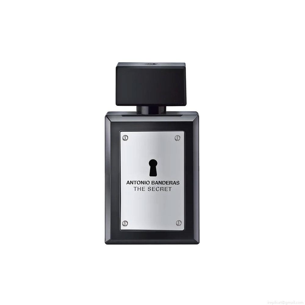 Perfume Banderas The Secret Masculino Eau de Toilette 50 ml Perfume Banderas The Secret Masculino Eau de Toilette 50 ml