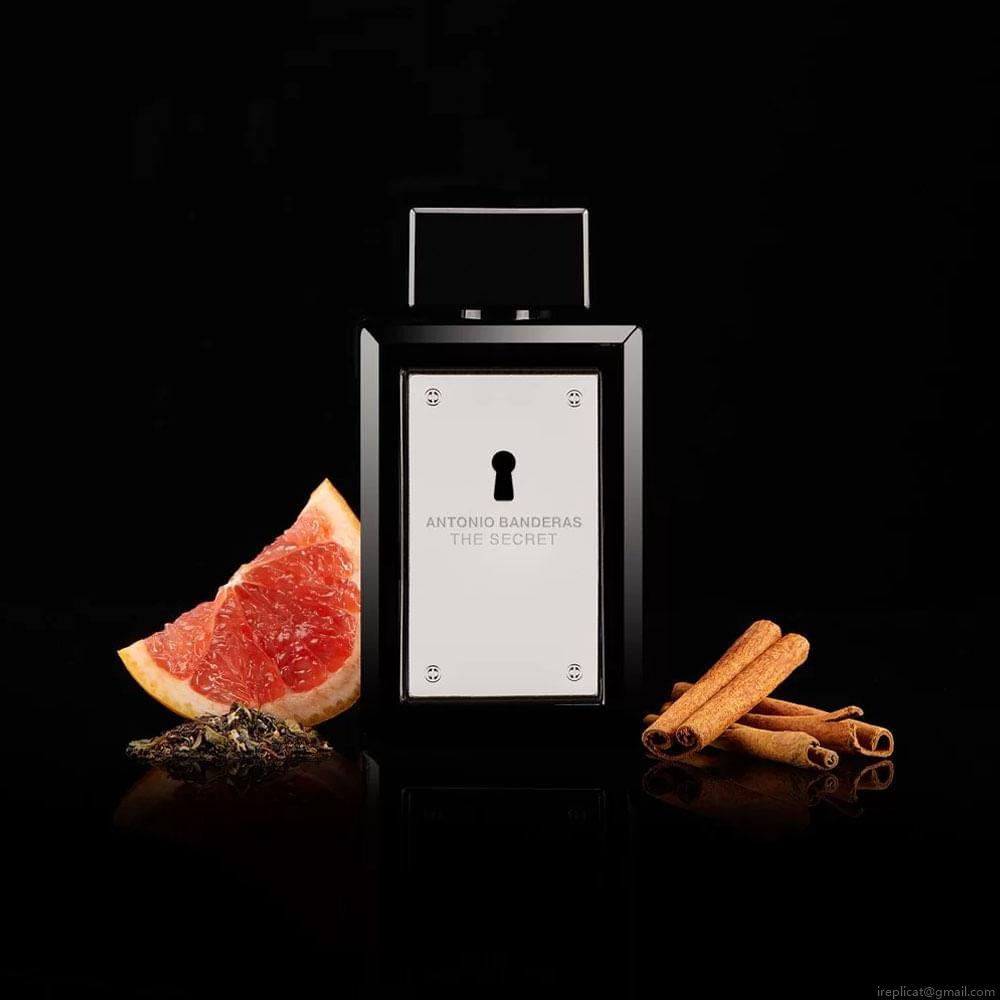 Perfume Banderas The Secret Masculino Eau de Toilette 50 ml Perfume Banderas The Secret Masculino Eau de Toilette 50 ml