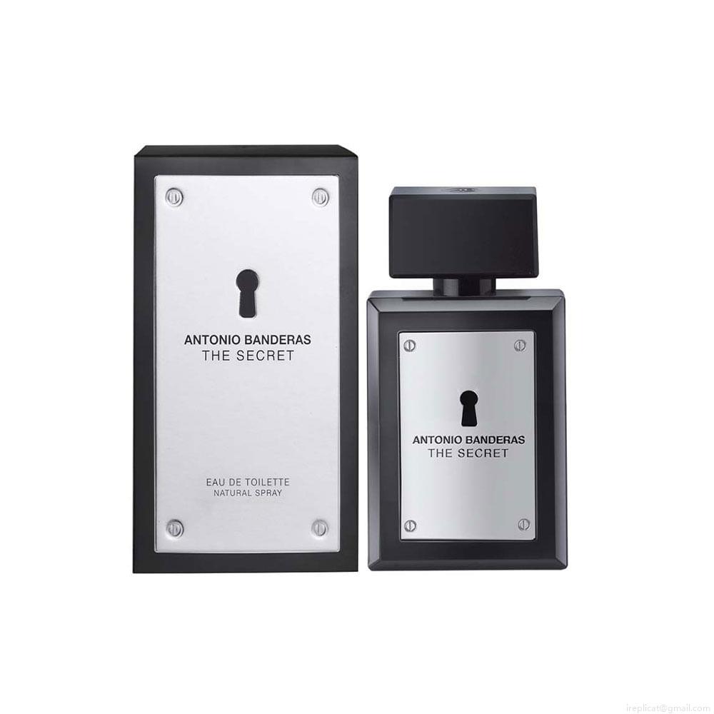 Perfume Banderas The Secret Masculino Eau de Toilette 30 ml Perfume Banderas The Secret Masculino Eau de Toilette 30 ml