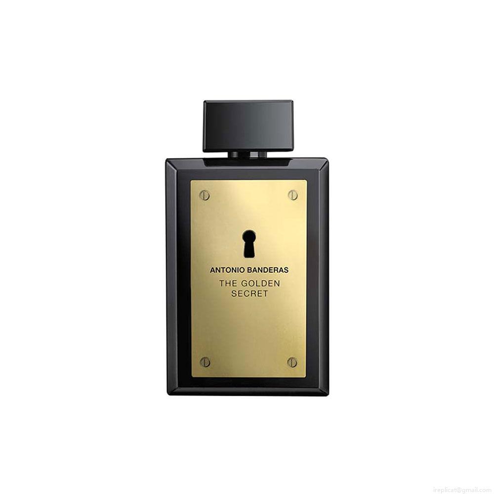 Perfume Banderas The Golden Secret Masculino Eau de Toilette 100 ml Perfume Banderas The Golden Secret Masculino Eau de Toilette 100 ml