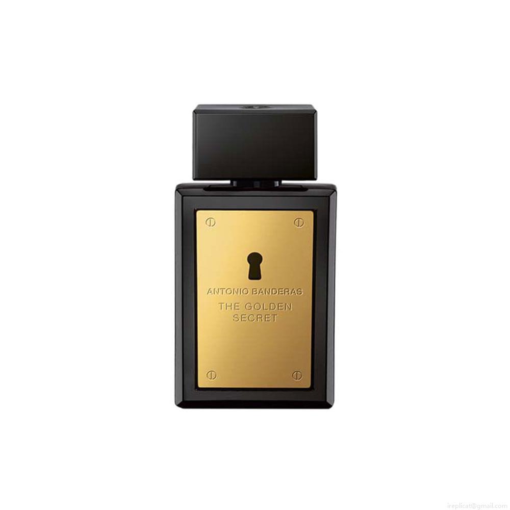 Perfume Banderas The Golden Secret Masculino Eau de Toilette 50 ml Perfume Banderas The Golden Secret Masculino Eau de Toilette 50 ml