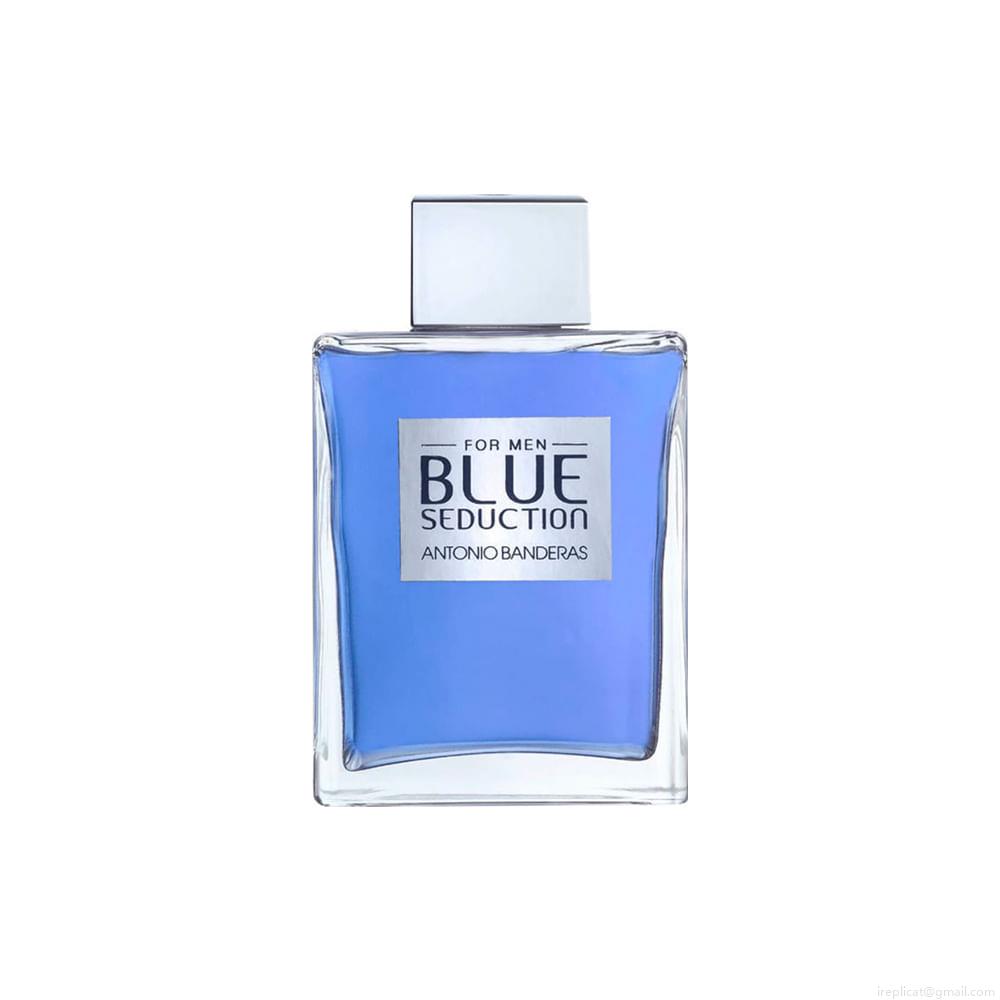 Perfume Banderas Blue Seduction Masculino Eau de Toilette 200 ml Perfume Banderas Blue Seduction Masculino Eau de Toilette 200 ml