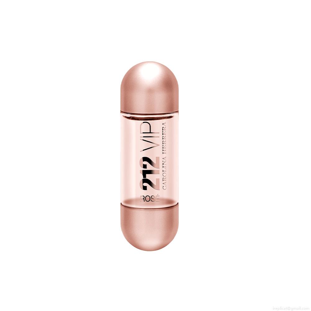 Perfume Carolina Herrera 212 Vip Rosé Feminino Eau de Parfum 50 ml Perfume Carolina Herrera 212 Vip Rosé Feminino Eau de Parfum 50 ml