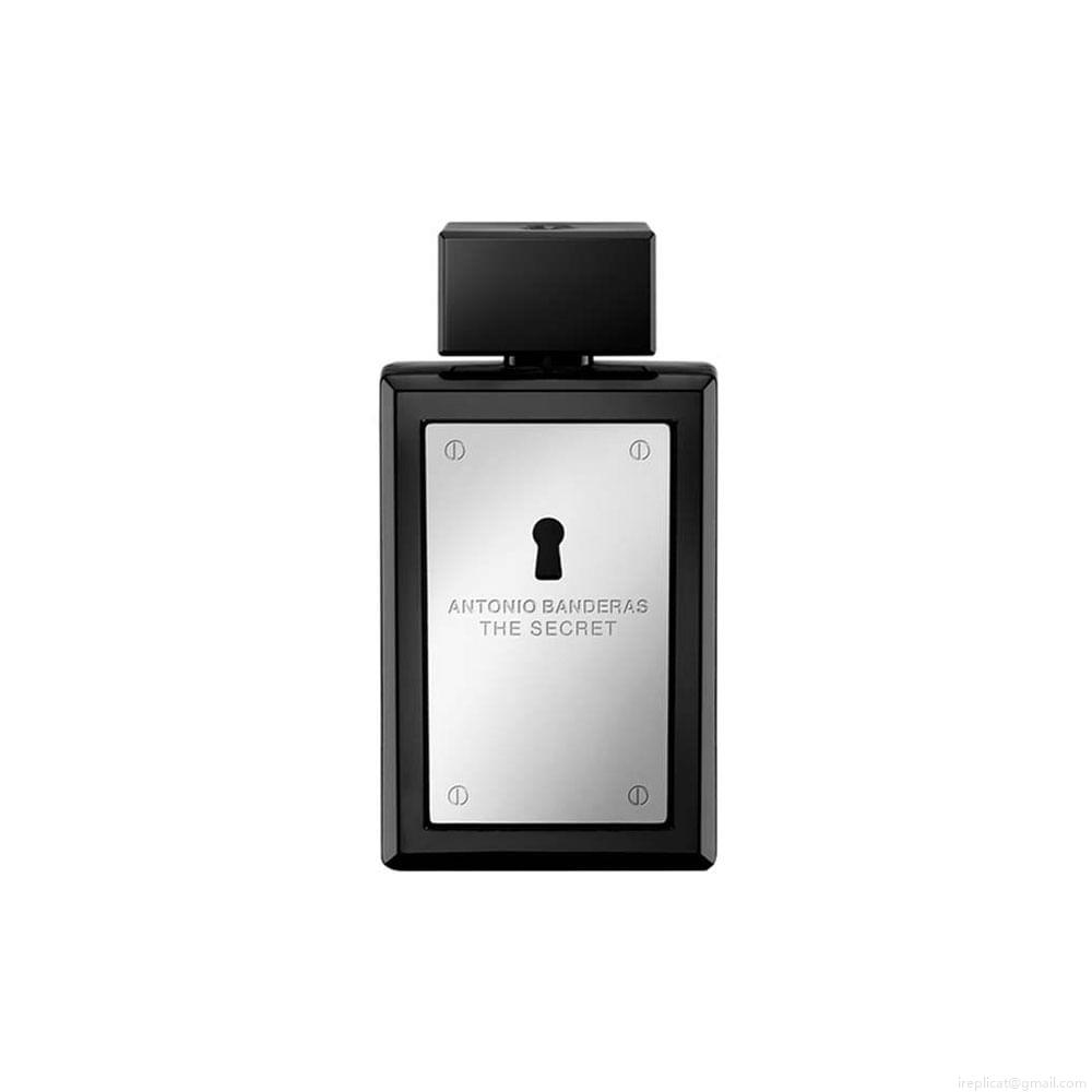 Perfume Banderas The Secret Masculino Eau de Toilette 200 ml Perfume Banderas The Secret Masculino Eau de Toilette 200 ml