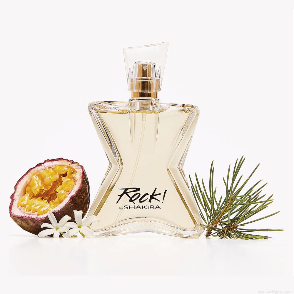 Perfume Shakira Rock Feminino Eau de Toilette 80 ml Perfume Shakira Rock Feminino Eau de Toilette 80 ml