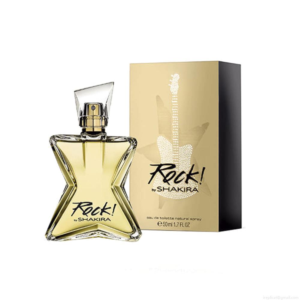 Perfume Shakira Rock Feminino Eau de Toilette 50 ml Perfume Shakira Rock Feminino Eau de Toilette 50 ml