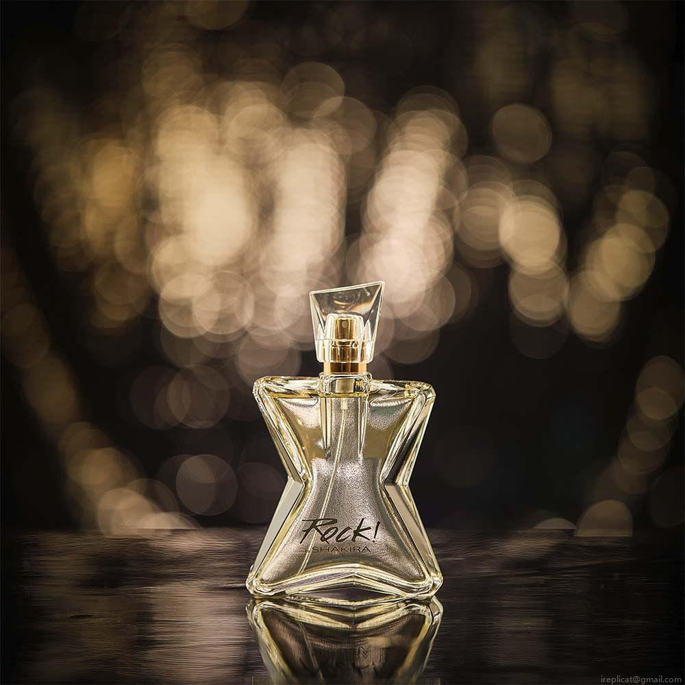 Perfume Shakira Rock Feminino Eau de Toilette 50 ml Perfume Shakira Rock Feminino Eau de Toilette 50 ml