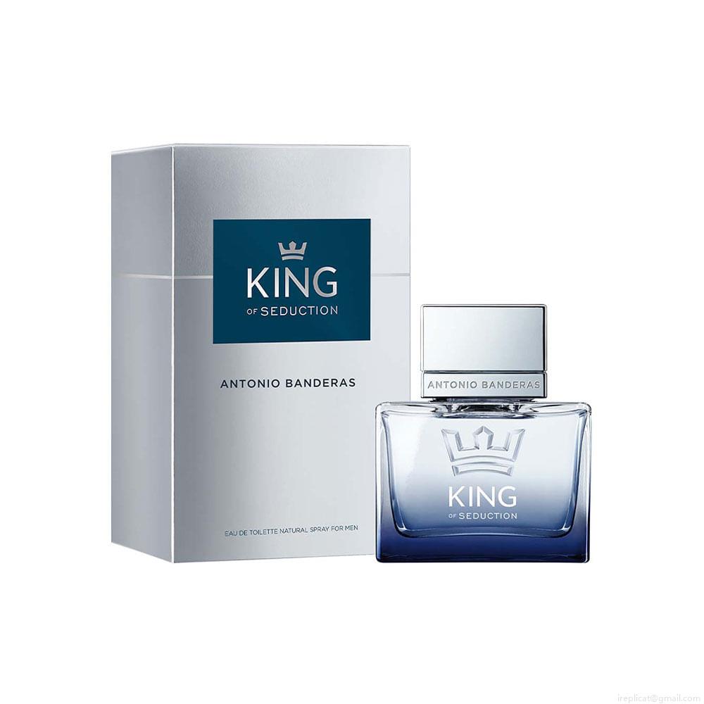 Perfume Banderas King of Seduction Masculino Eau de Toilette 100 ml Perfume Banderas King of Seduction Masculino Eau de Toilette 100 ml
