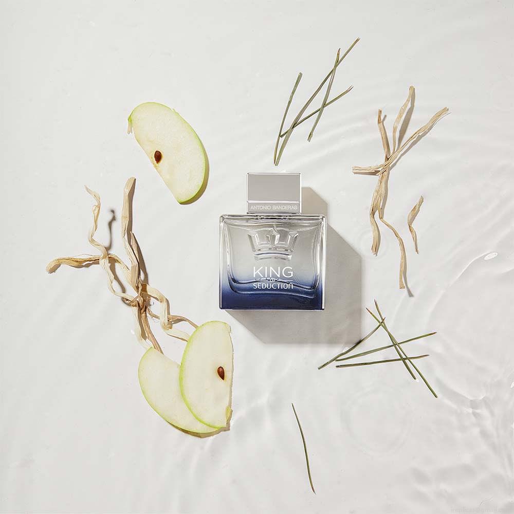 Perfume Banderas King of Seduction Masculino Eau de Toilette 100 ml Perfume Banderas King of Seduction Masculino Eau de Toilette 100 ml
