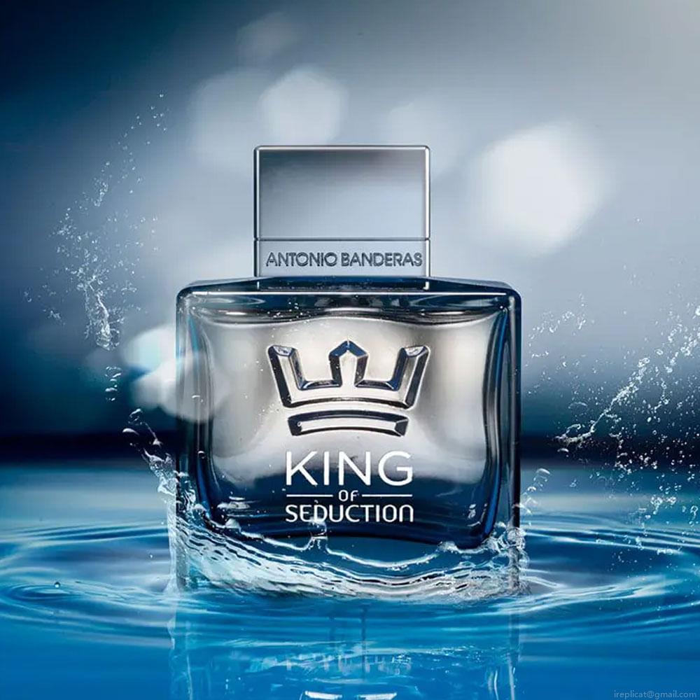 Perfume Banderas King of Seduction Masculino Eau de Toilette 100 ml Perfume Banderas King of Seduction Masculino Eau de Toilette 100 ml