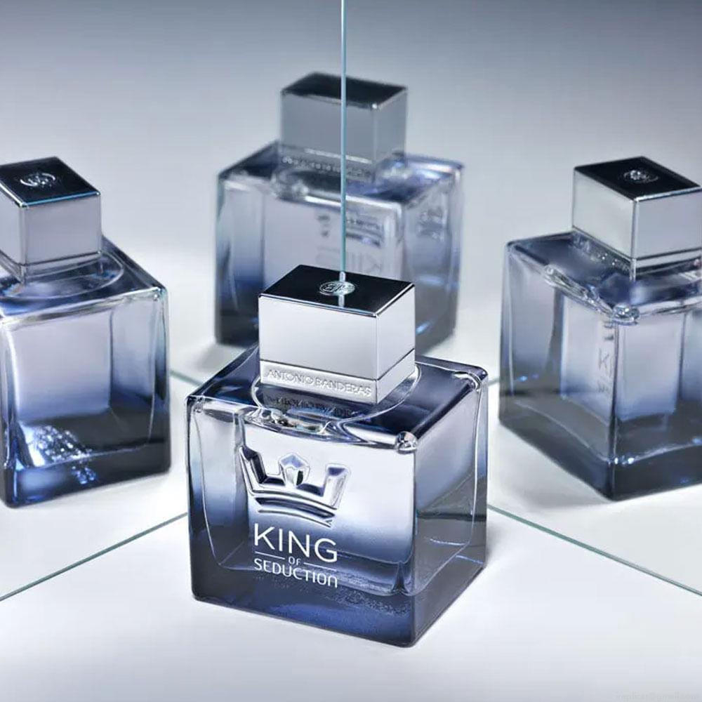 Perfume Banderas King of Seduction Masculino Eau de Toilette 100 ml Perfume Banderas King of Seduction Masculino Eau de Toilette 100 ml