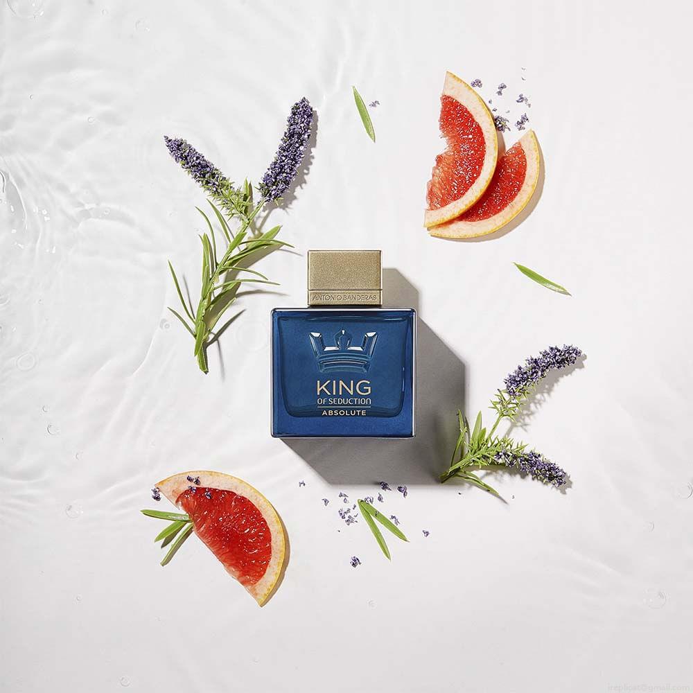 Perfume Banderas King of Seduction Absolute Masculino Eau de Toilette 100 ml Perfume Banderas King of Seduction Absolute Masculino Eau de Toilette 100 ml