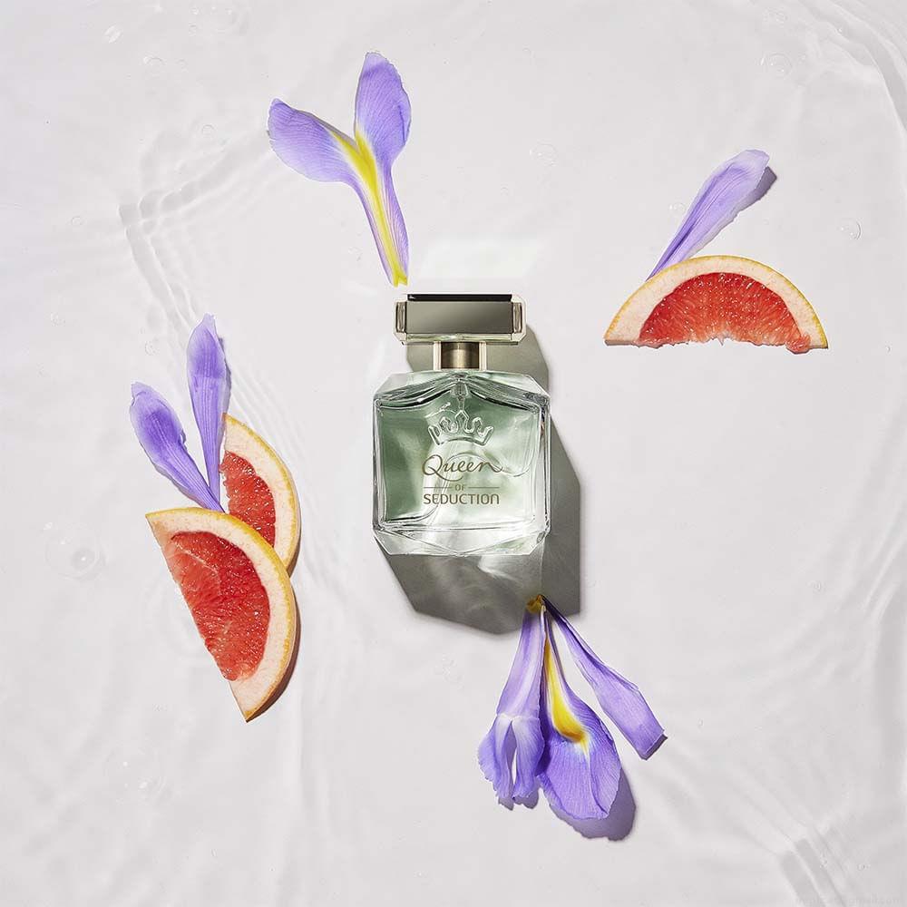 Perfume Banderas Queen of Seduction Feminino Eau de Toilette 80 ml Perfume Banderas Queen of Seduction Feminino Eau de Toilette 80 ml