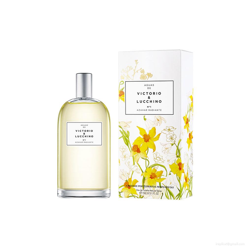 Perfume Victorio & Lucchino Azahar Radiante Feminino Eau de Toilette 150 ml Perfume Victorio & Lucchino Azahar Radiante Feminino Eau de Toilette 150 ml