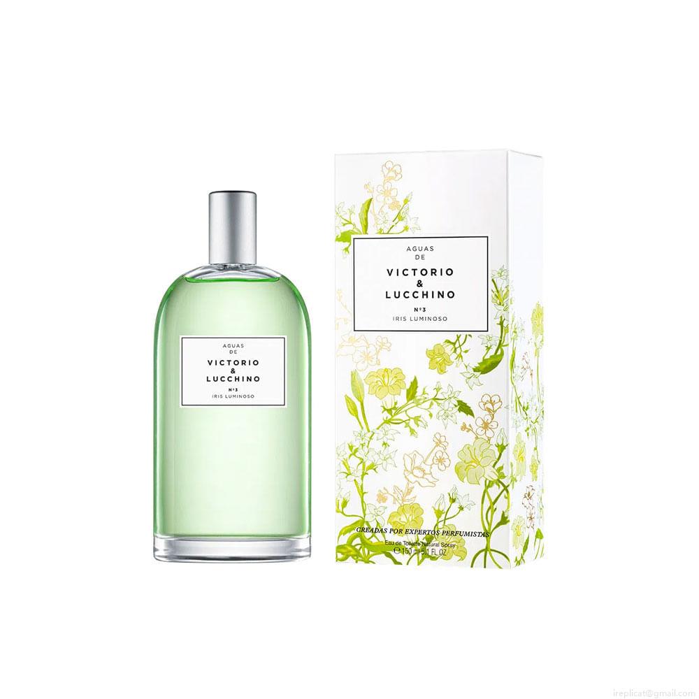 Perfume Victorio & Lucchino Iris Luminoso Feminino Eau de Toilette 150 ml Perfume Victorio & Lucchino Iris Luminoso Feminino Eau de Toilette 150 ml