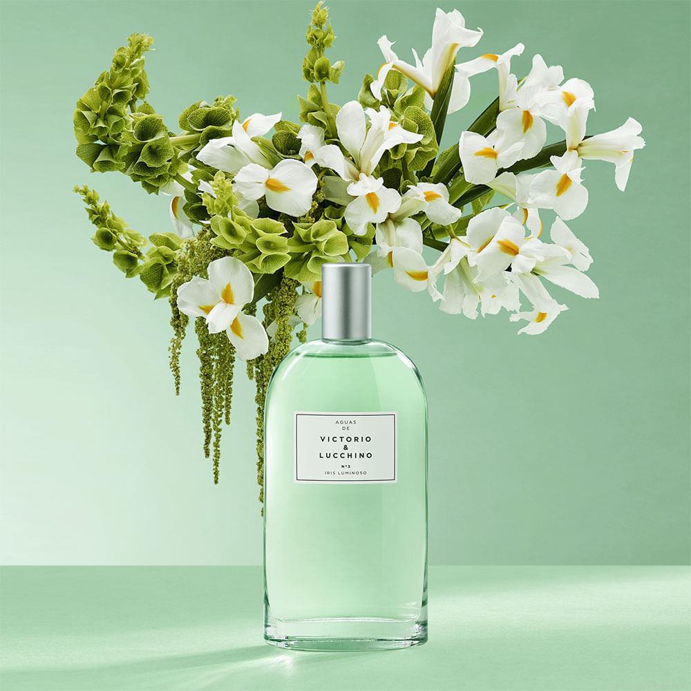 Perfume Victorio & Lucchino Iris Luminoso Feminino Eau de Toilette 150 ml Perfume Victorio & Lucchino Iris Luminoso Feminino Eau de Toilette 150 ml