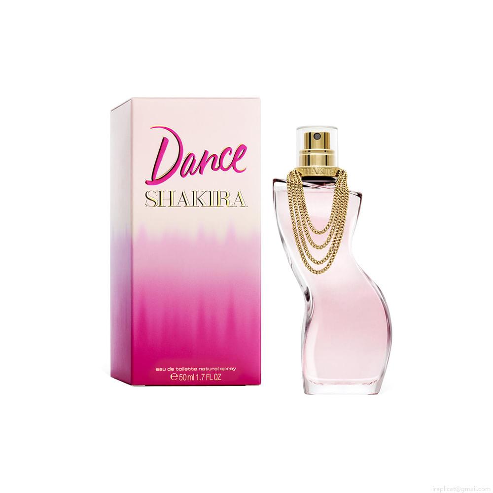 Perfume Shakira Dance Feminino Eau de Toilette 50 ml Perfume Shakira Dance Feminino Eau de Toilette 50 ml