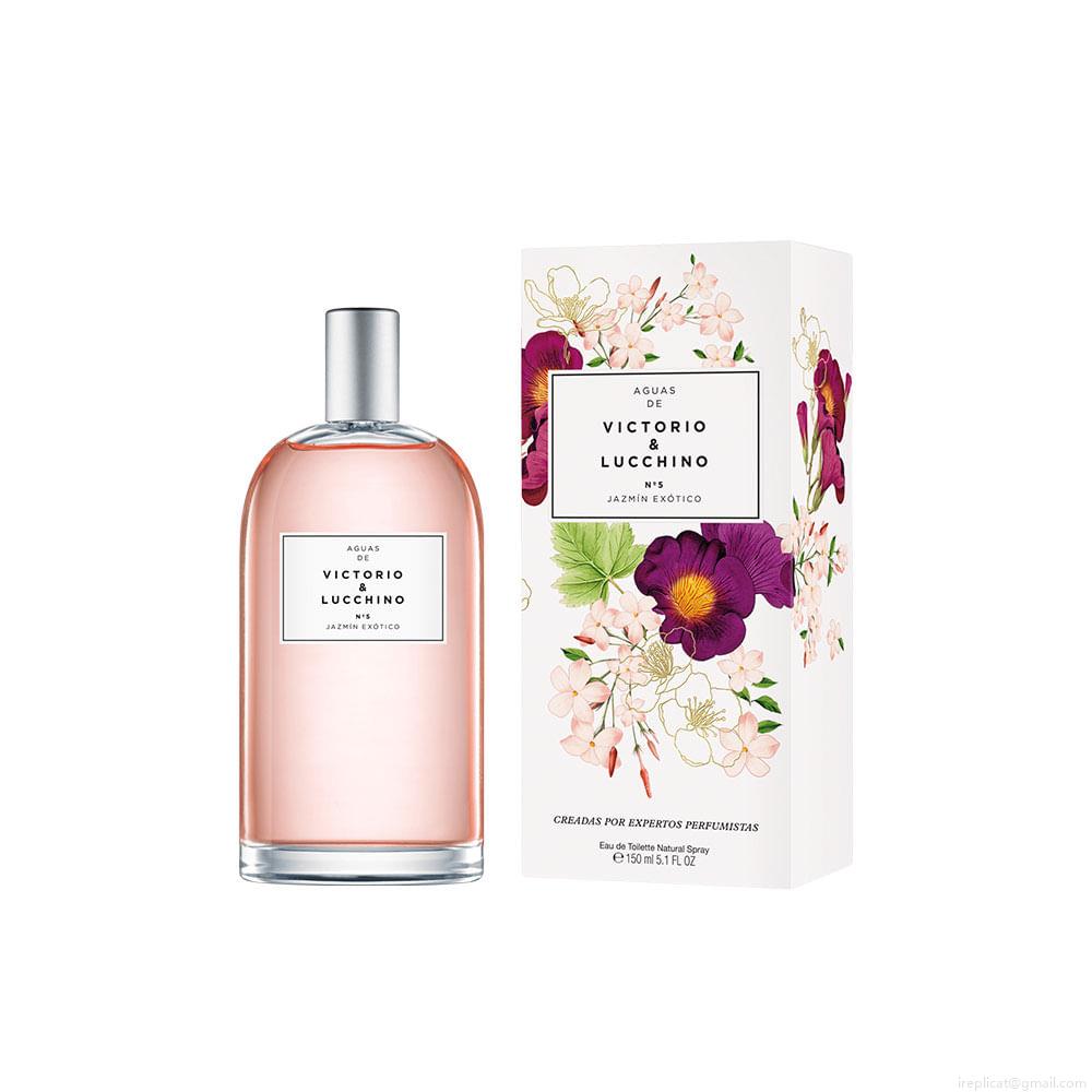 Perfume Victorio & Lucchino Jazmín Exótico Feminino Eau de Toilette 150 ml Perfume Victorio & Lucchino Jazmín Exótico Feminino Eau de Toilette 150 ml