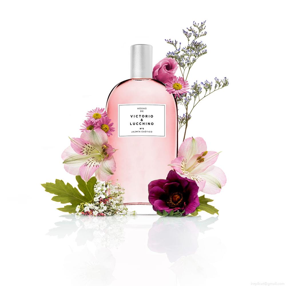 Perfume Victorio & Lucchino Jazmín Exótico Feminino Eau de Toilette 150 ml Perfume Victorio & Lucchino Jazmín Exótico Feminino Eau de Toilette 150 ml