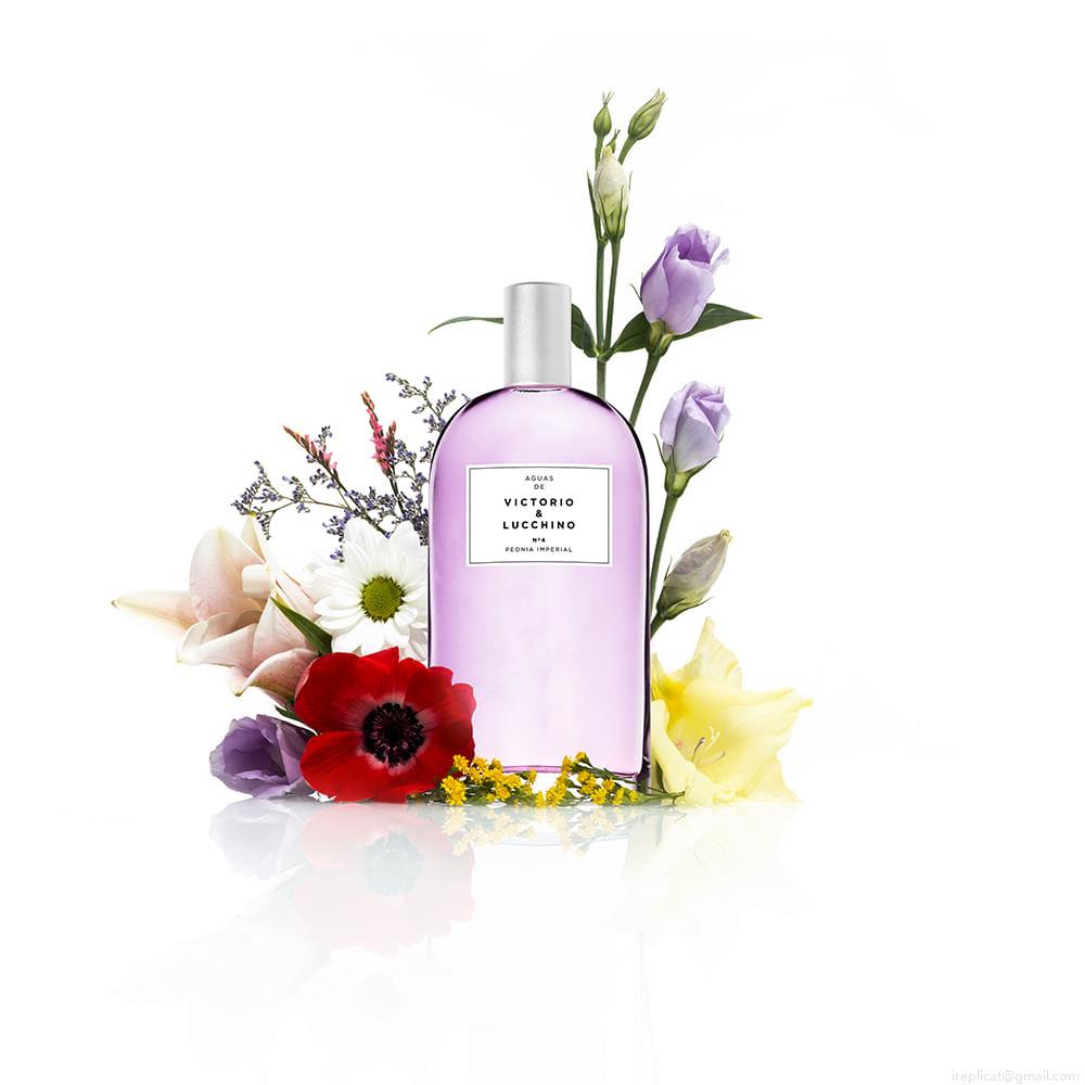 Perfume Victorio & Lucchino Peonia Imperial Feminino Eau de Toilette 150 ml Perfume Victorio & Lucchino Peonia Imperial Feminino Eau de Toilette 150 ml