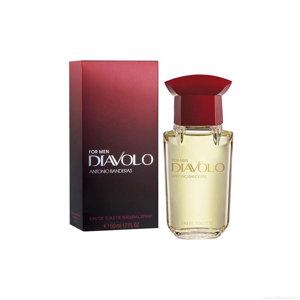 Perfume Banderas Diavolo Masculino Eau de Toilette 50 ml Perfume Banderas Diavolo Masculino Eau de Toilette 50 ml