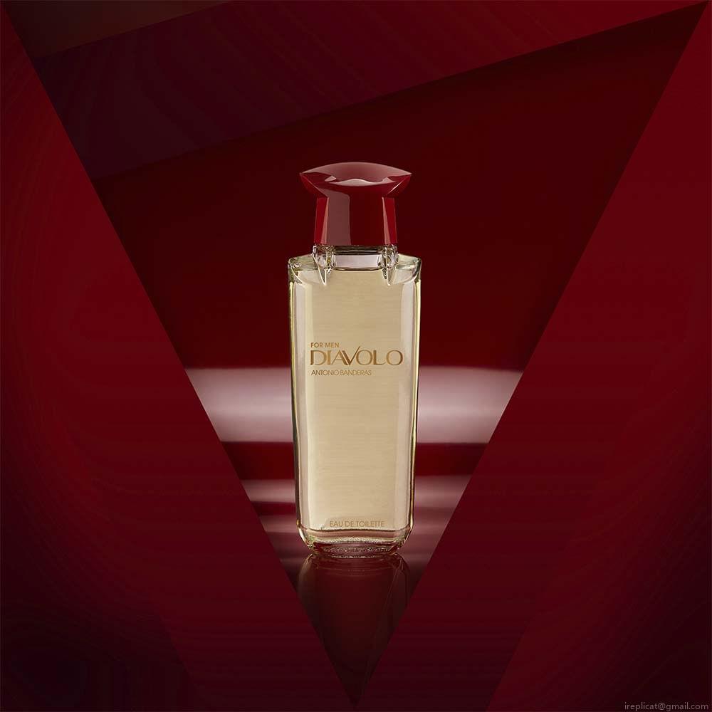 Perfume Banderas Diavolo Masculino Eau de Toilette 50 ml Perfume Banderas Diavolo Masculino Eau de Toilette 50 ml