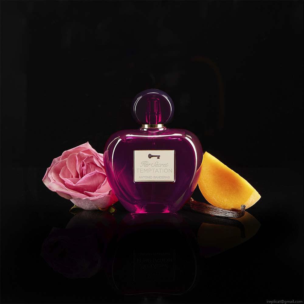 Perfume Banderas Her Secret Temptation Feminino Eau de Toilette 80 ml Perfume Banderas Her Secret Temptation Feminino Eau de Toilette 80 ml