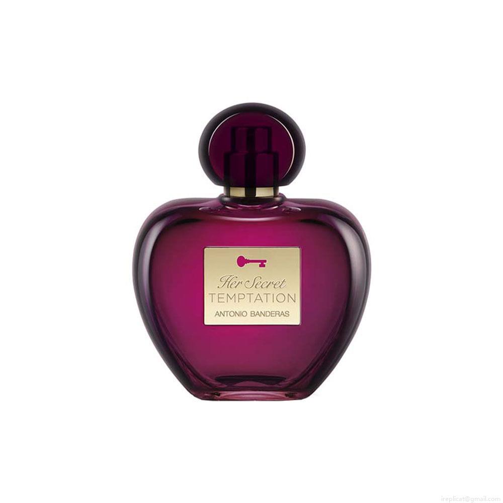 Perfume Banderas Her Secret Temptation Feminino Eau de Toilette 50 ml Perfume Banderas Her Secret Temptation Feminino Eau de Toilette 50 ml