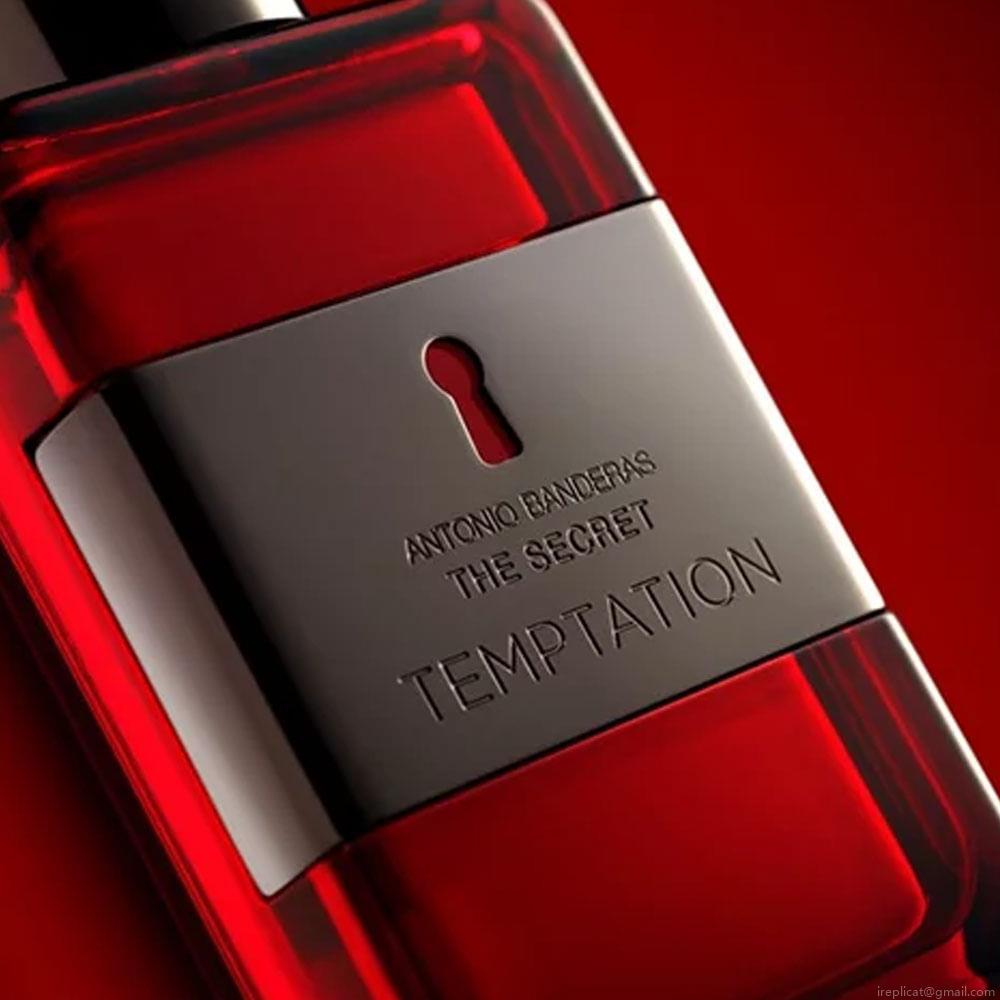 Perfume Banderas The Secret Temptation Masculino Eau de Toilette 100 ml Perfume Banderas The Secret Temptation Masculino Eau de Toilette 100 ml