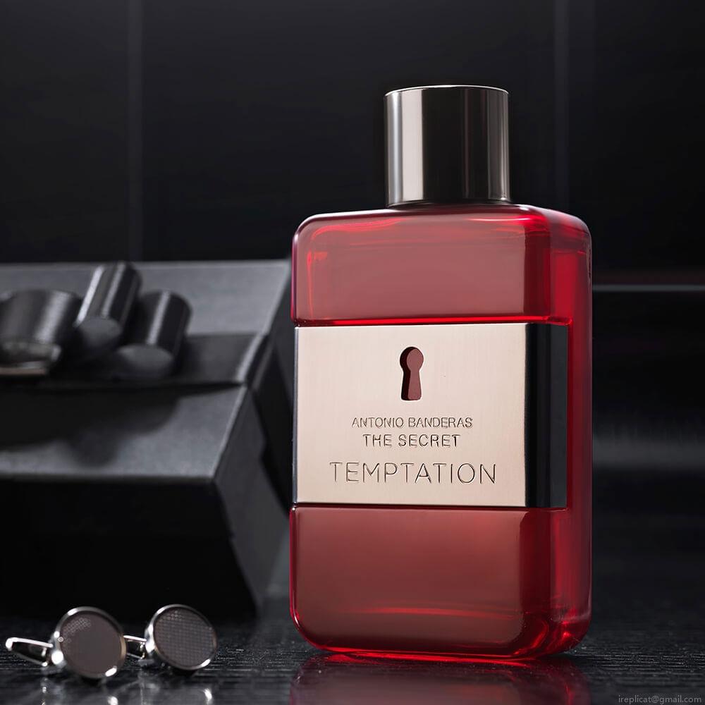 Perfume Banderas The Secret Temptation Masculino Eau de Toilette 100 ml Perfume Banderas The Secret Temptation Masculino Eau de Toilette 100 ml