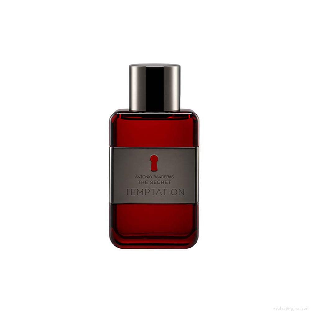 Perfume Banderas The Secret Temptation Masculino Eau de Toilette 50 ml Perfume Banderas The Secret Temptation Masculino Eau de Toilette 50 ml