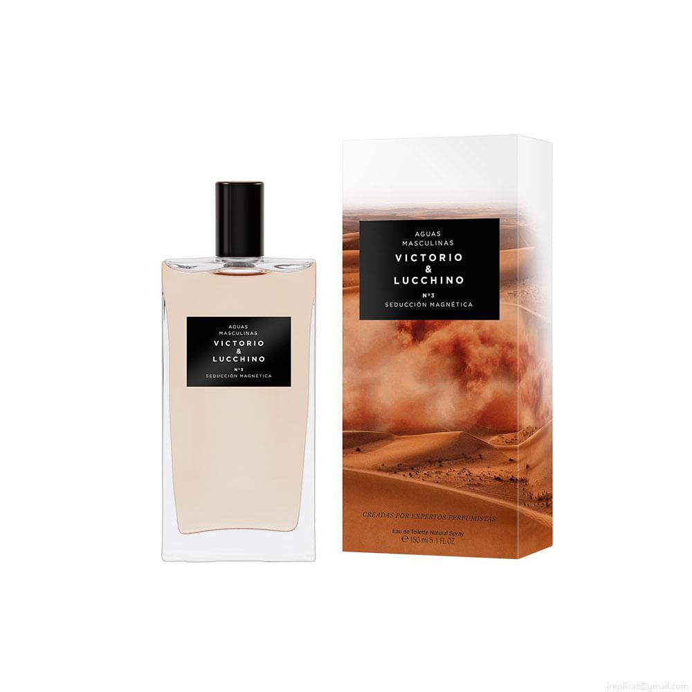 Perfume Victorio & Lucchino Seducción Magnética Masculino Eau de Toilette 150 ml Perfume Victorio & Lucchino Seducción Magnética Masculino Eau de Toilette 150 ml