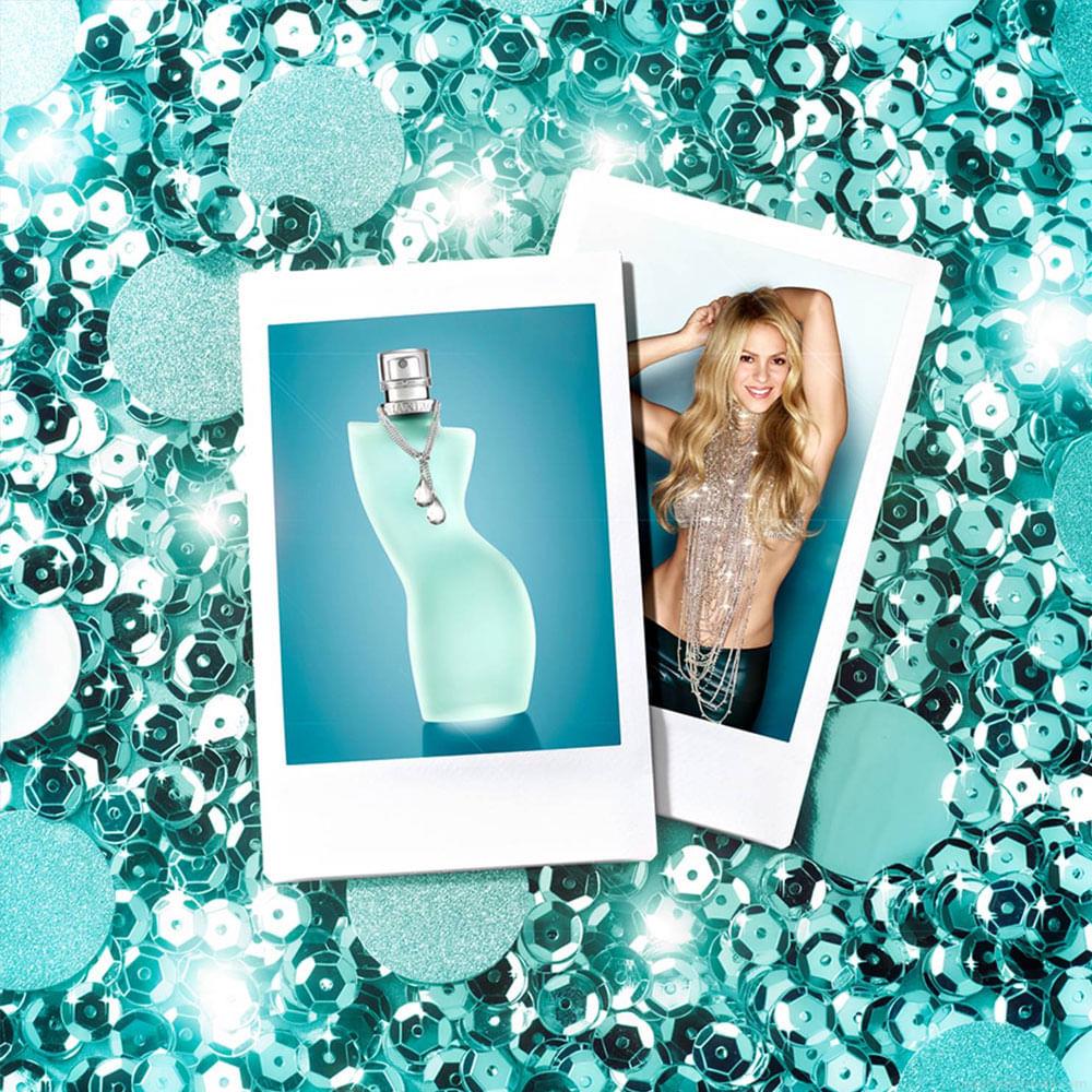 Perfume Shakira Dance Diamonds Feminino Eau de Toilette 50 ml Perfume Shakira Dance Diamonds Feminino Eau de Toilette 50 ml