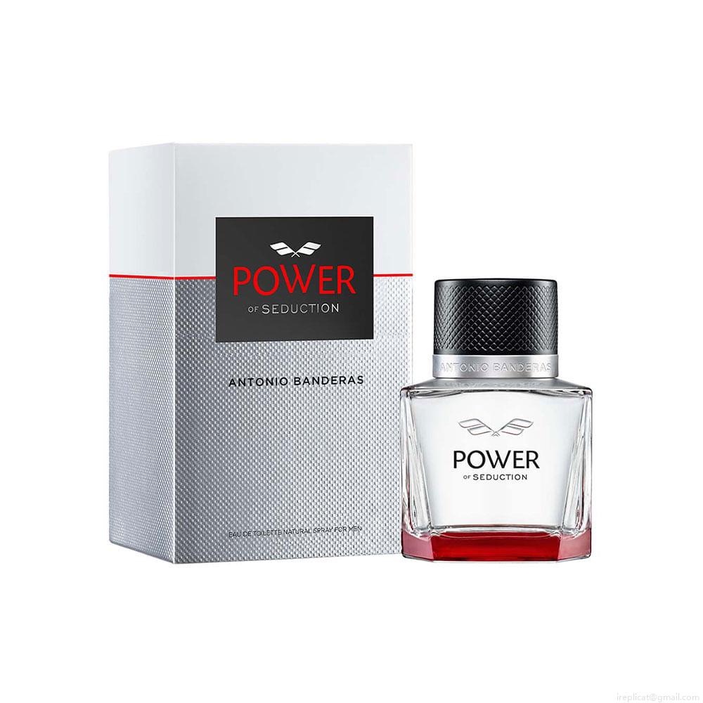 Perfume Banderas Power of Seduction Masculino Eau de Toilette 100 ml Perfume Banderas Power of Seduction Masculino Eau de Toilette 100 ml