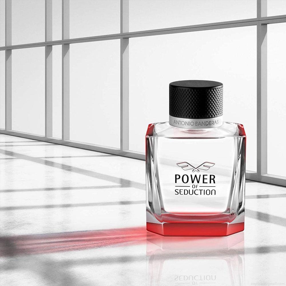 Perfume Banderas Power of Seduction Masculino Eau de Toilette 100 ml Perfume Banderas Power of Seduction Masculino Eau de Toilette 100 ml