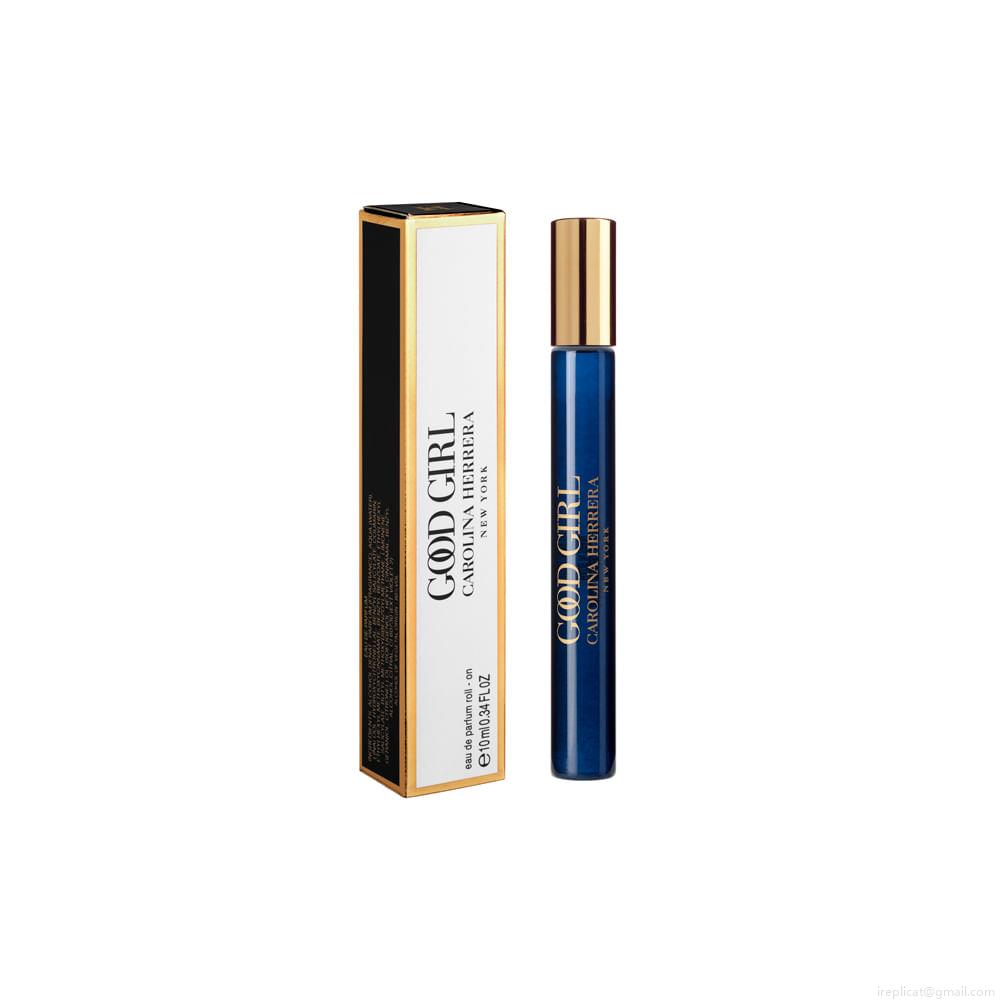 Perfume Carolina Herrera Good Girl Feminino Eau de Parfum 10 ml Perfume Carolina Herrera Good Girl Feminino Eau de Parfum 10 ml