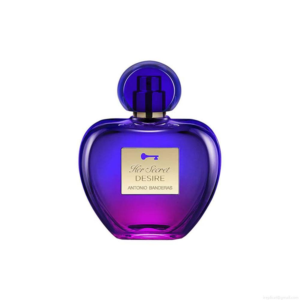 Perfume Banderas Her Secret Desire Feminino Eau de Toilette 50 ml Perfume Banderas Her Secret Desire Feminino Eau de Toilette 50 ml