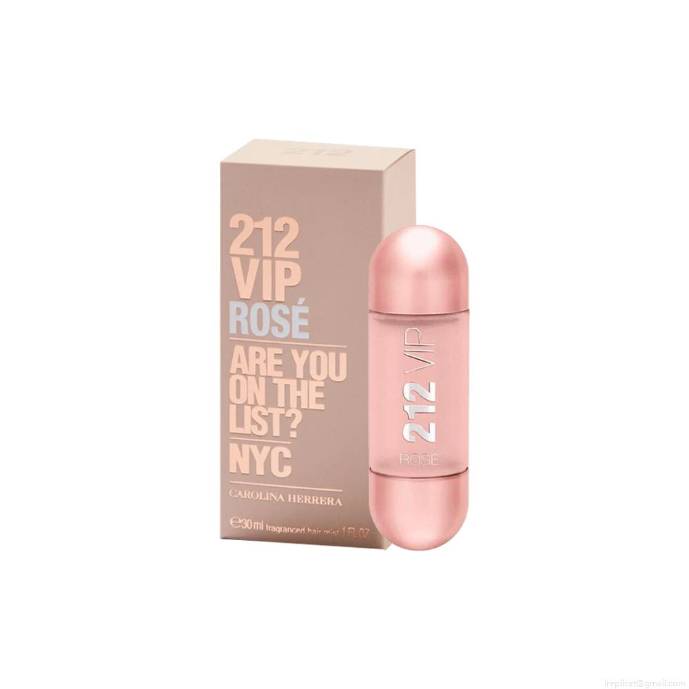 Perfume para Cabelo Carolina Herrera 212 Vip Rosé 30 ml Perfume para Cabelo Carolina Herrera 212 Vip Rosé 30 ml