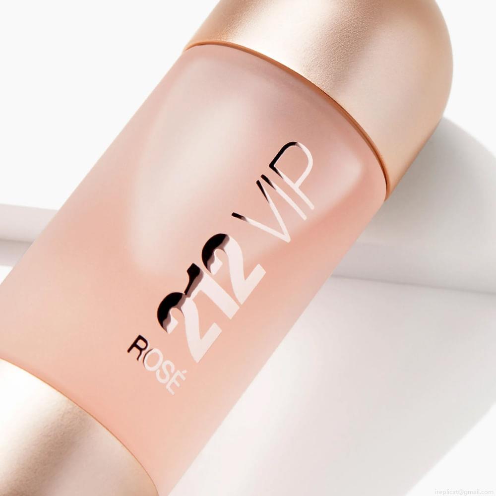 Perfume para Cabelo Carolina Herrera 212 Vip Rosé 30 ml Perfume para Cabelo Carolina Herrera 212 Vip Rosé 30 ml