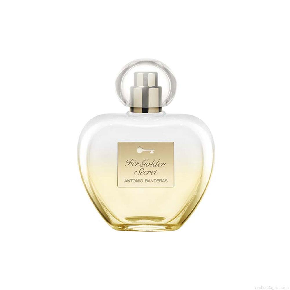 Perfume Banderas Her Golden Secret Feminino Eau de Toilette 80 ml Perfume Banderas Her Golden Secret Feminino Eau de Toilette 80 ml