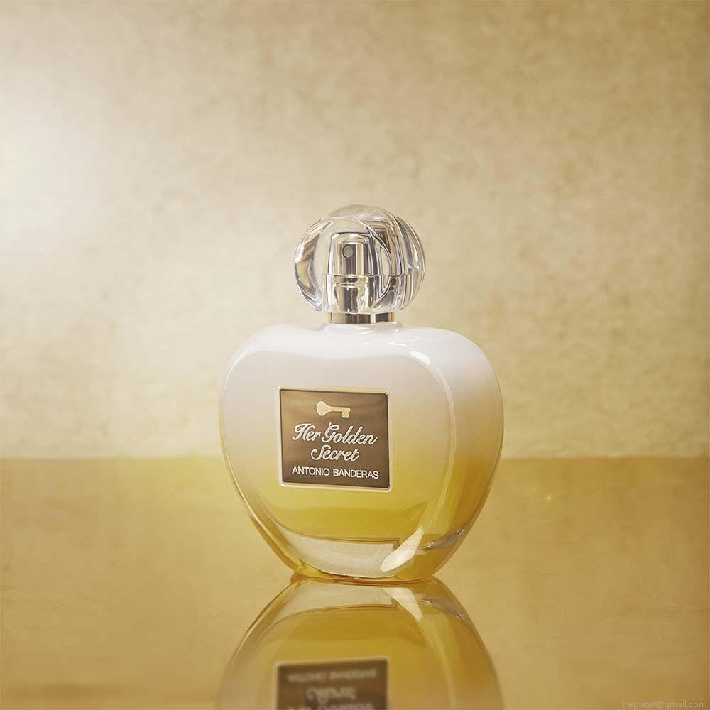 Perfume Banderas Her Golden Secret Feminino Eau de Toilette 80 ml Perfume Banderas Her Golden Secret Feminino Eau de Toilette 80 ml
